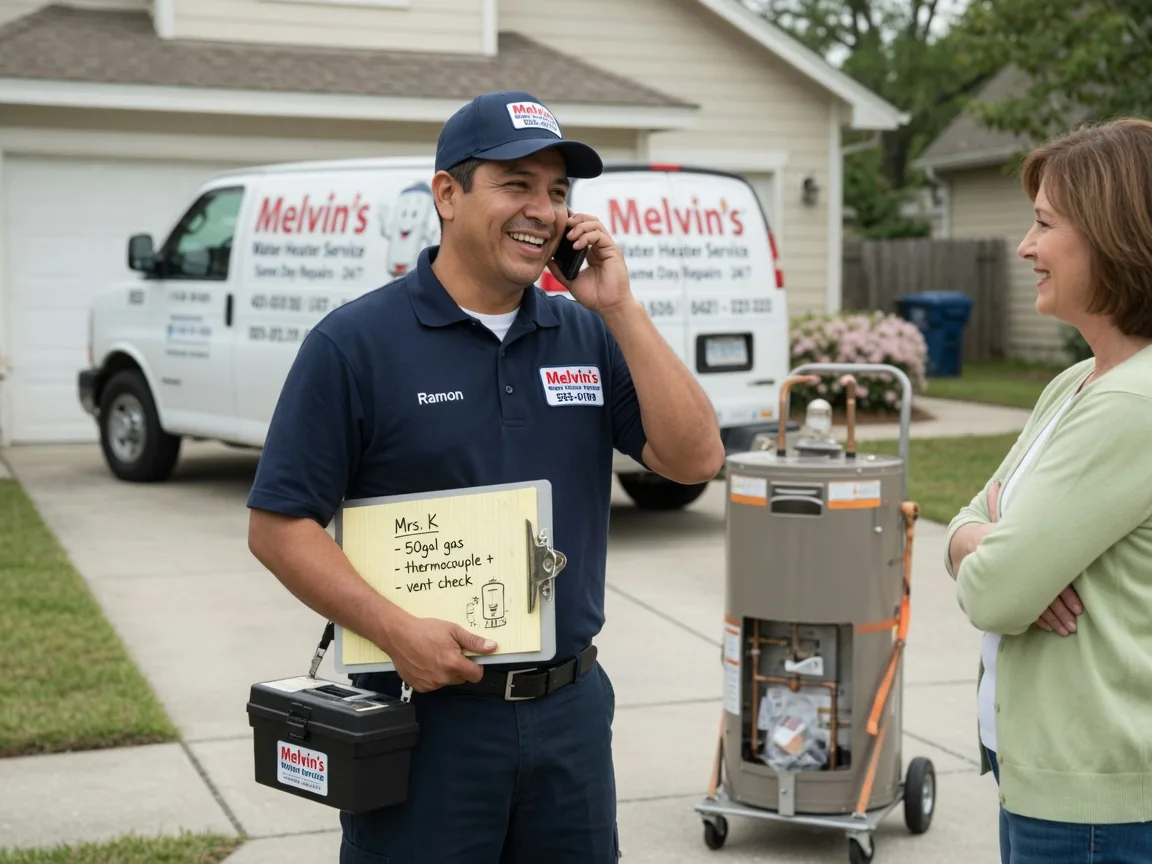 Water Heater Repair Kanaranzi, MN FAQs